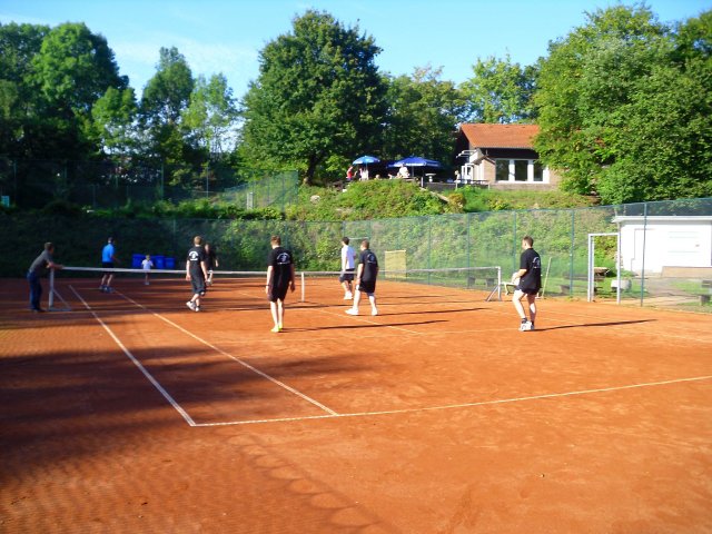 Tennisfussball 2011